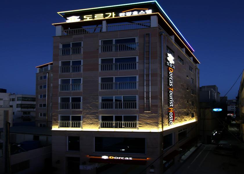 South Gyeongsang Tongyeong Hotel Exterior