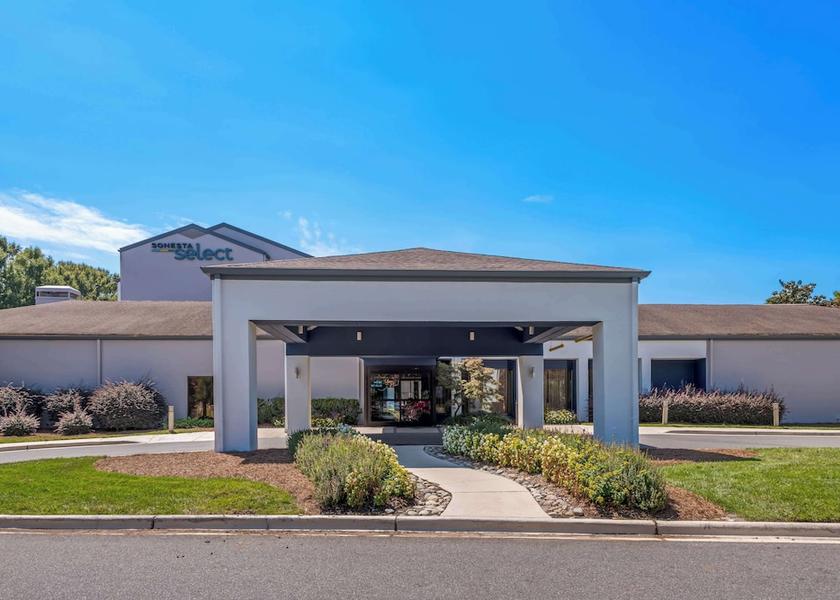 North Carolina Charlotte Front of property