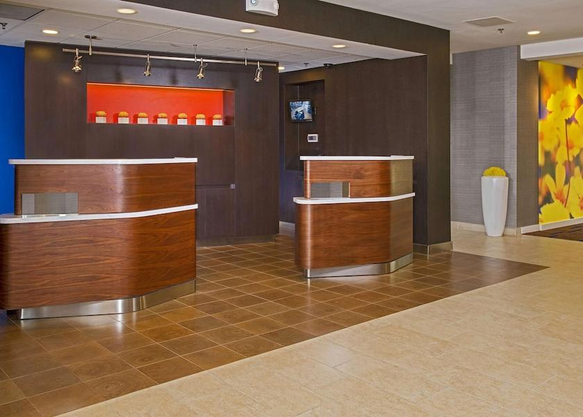 North Carolina Charlotte Lobby
