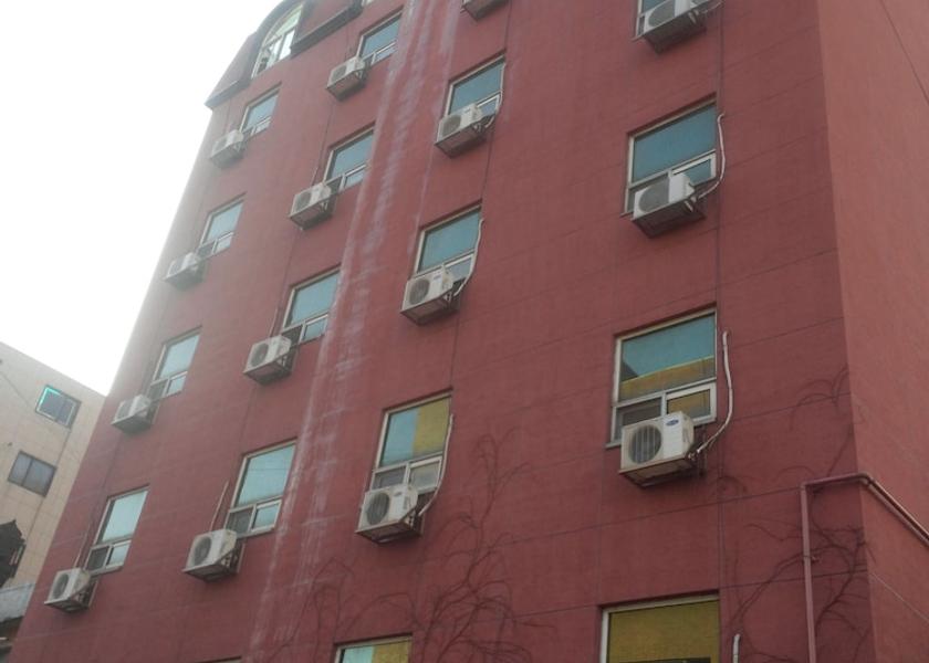  Gwangju Exterior