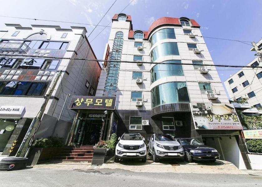  Gwangju Exterior