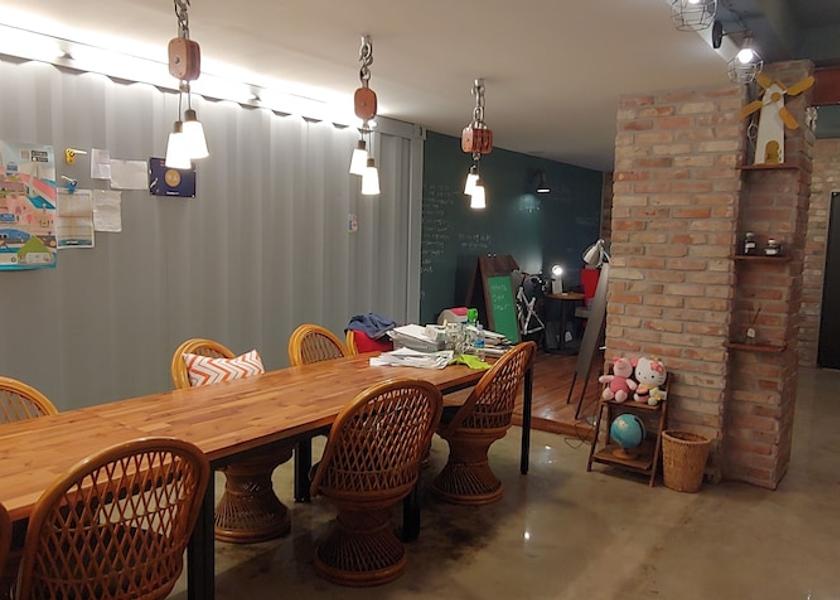 South Jeolla Mokpo Lobby
