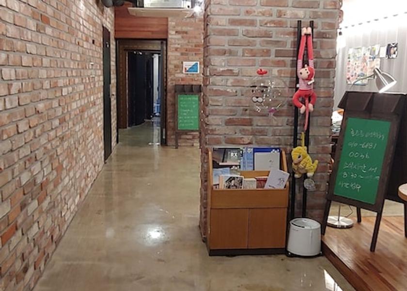 South Jeolla Mokpo Lobby