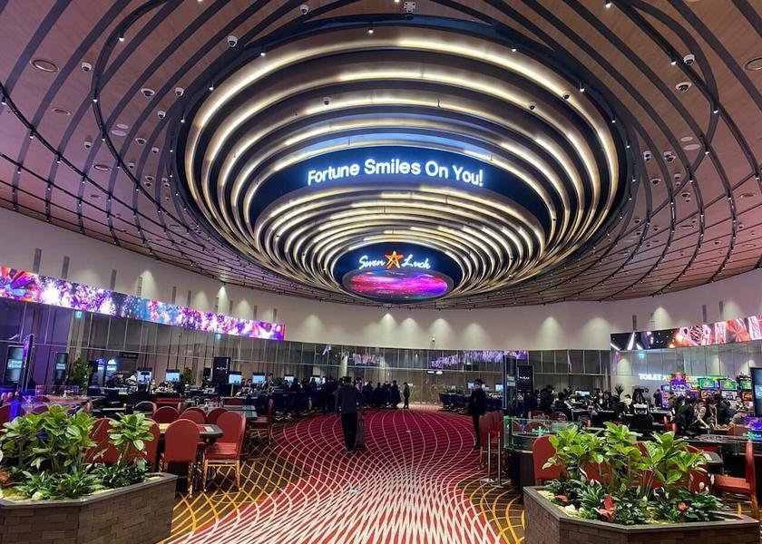  Seoul Casino