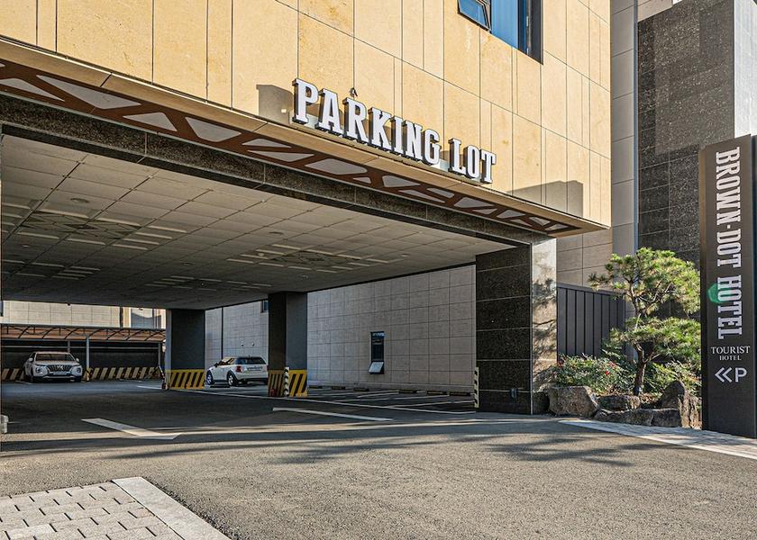 Daegu Exterior