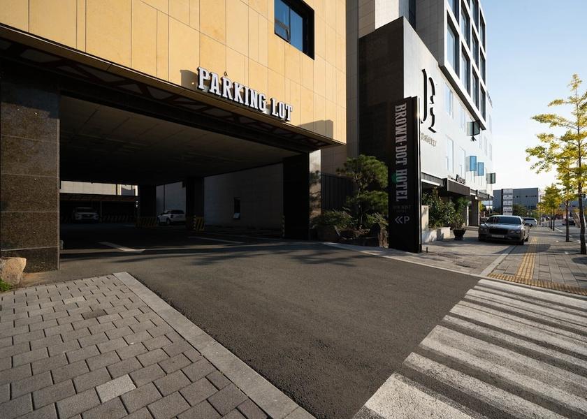  Daegu Exterior