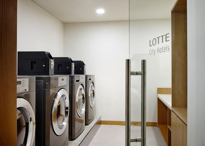  Ulsan Laundry Room