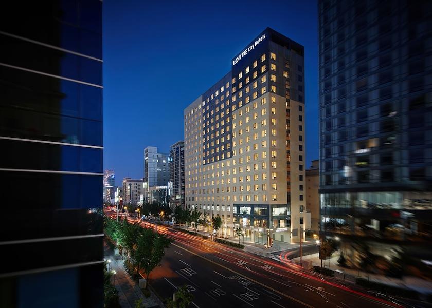  Ulsan Facade