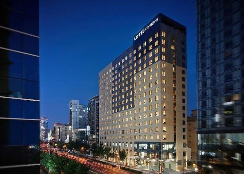  Ulsan Facade