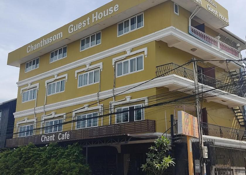 Vientiane Vientiane Hotel Exterior