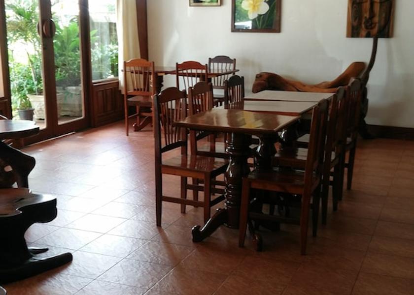 Vientiane Vientiane Breakfast area