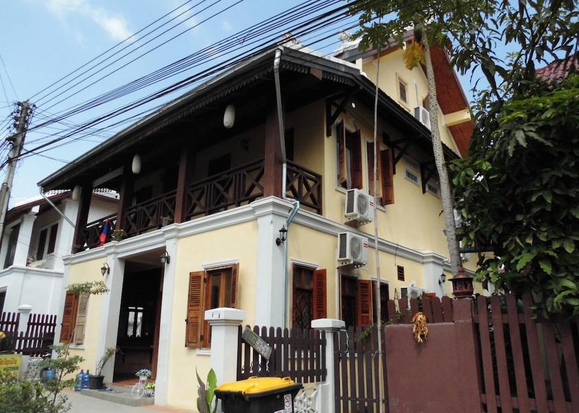 Luang Prabang Province Luang Prabang Front of property