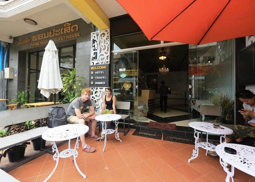  Vientiane Exterior Detail