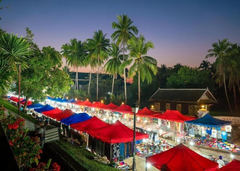 Luang Prabang Province Luang Prabang Point of interest