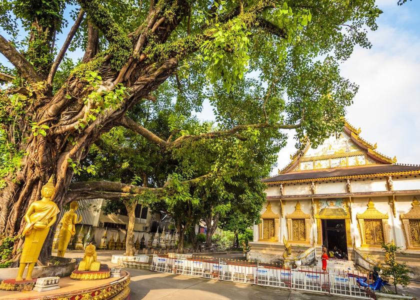  Vientiane Point of interest