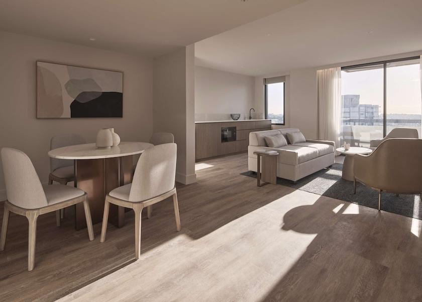 New South Wales Sydney Room