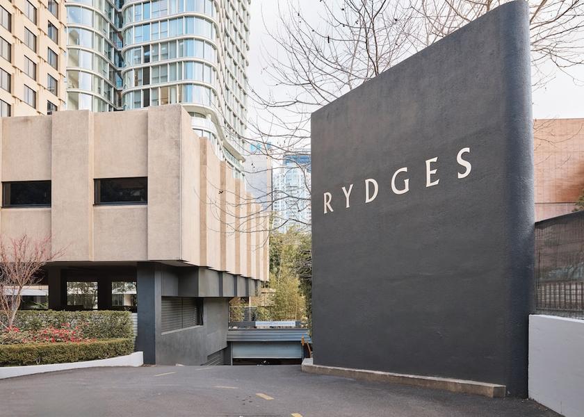 New South Wales Sydney Exterior
