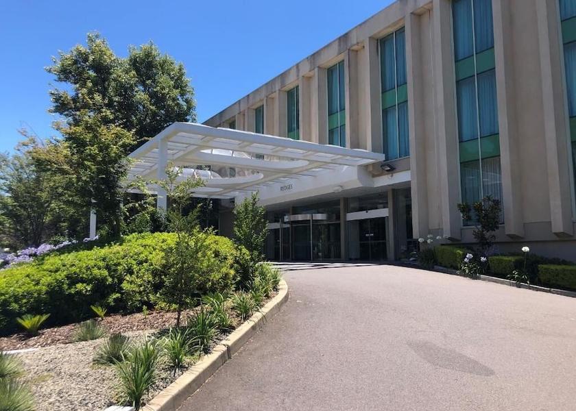 Australian Capital Territory Canberra Front of property