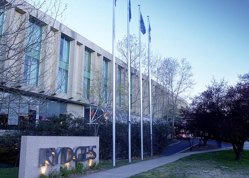 Australian Capital Territory Canberra Exterior