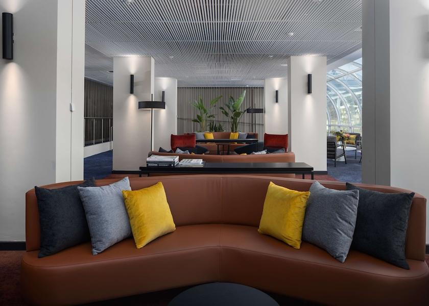 Australian Capital Territory Canberra Lobby