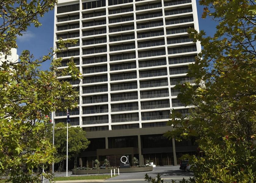 New South Wales Canberra Exterior Detail