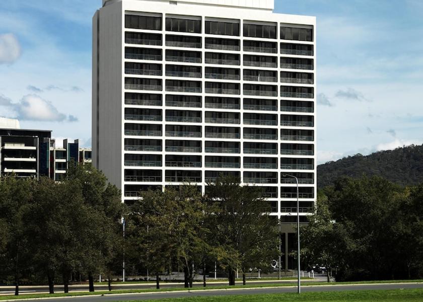 Australian Capital Territory Canberra Garden