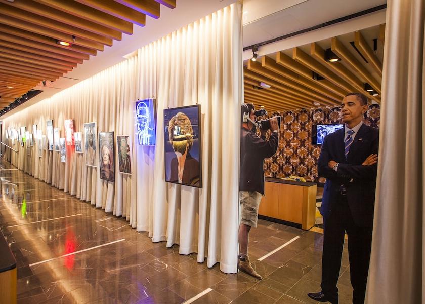 New South Wales Canberra Lobby