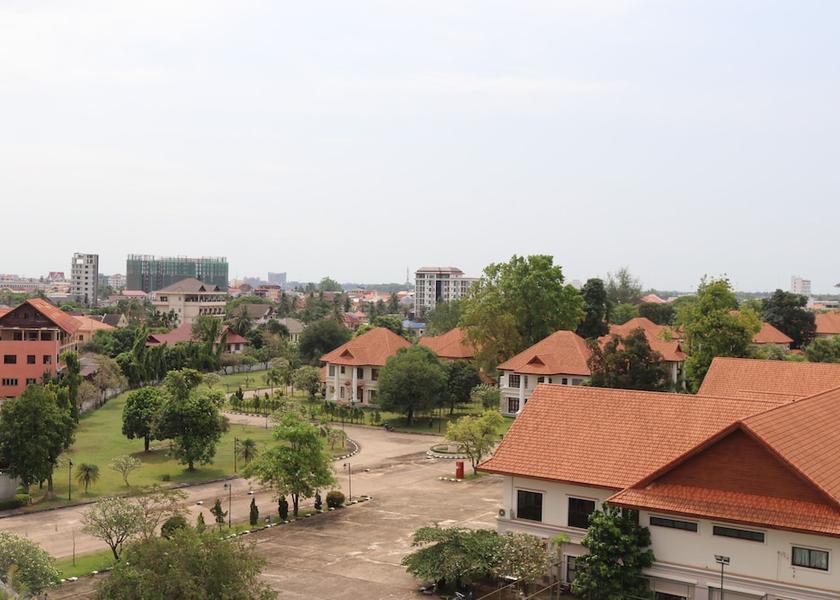  Vientiane Exterior Detail