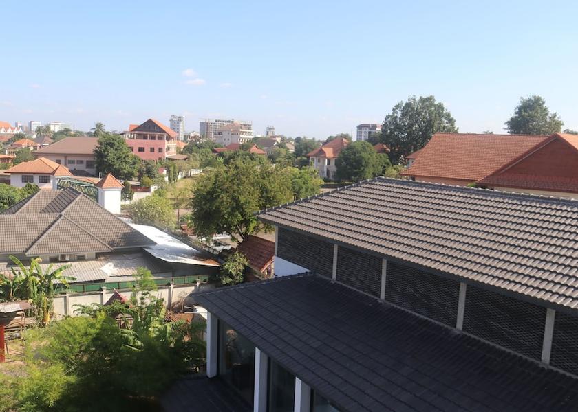  Vientiane Exterior Detail