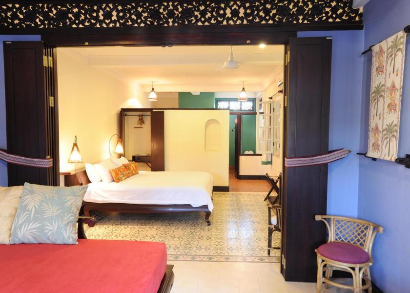  Luang Prabang Orchid Suite