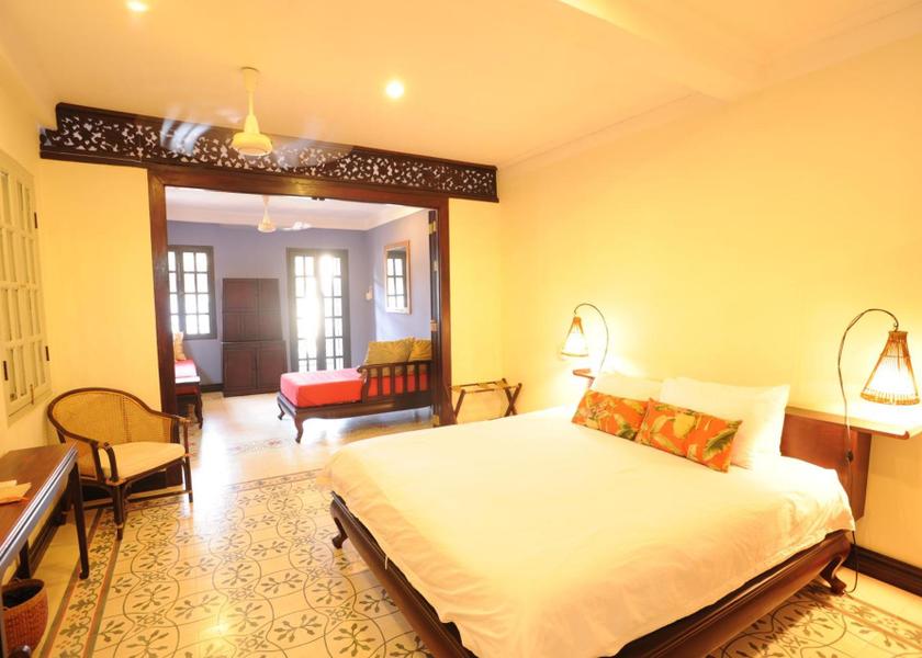  Luang Prabang Orchid Suite