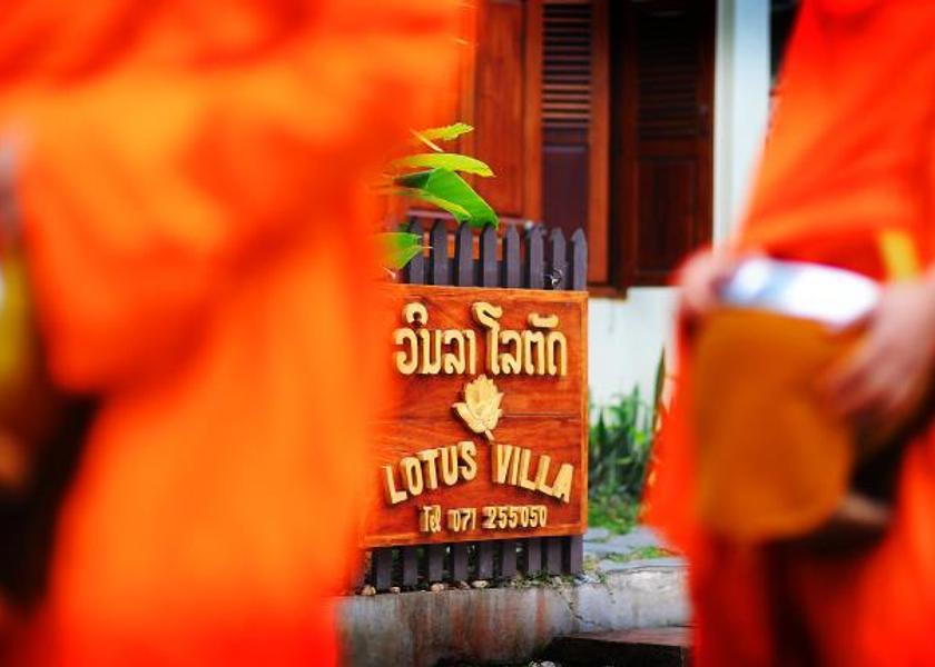  Luang Prabang surrounding environment