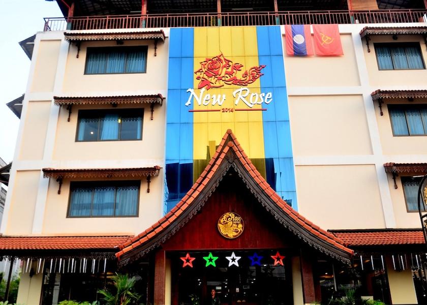  Vientiane Aerial View