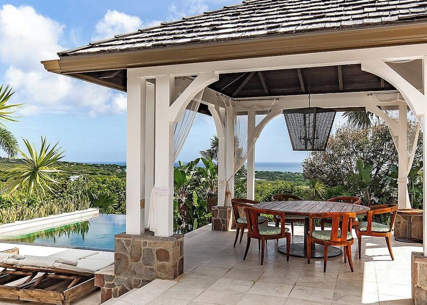 Saint Thomas Lowland Jessups Private pool