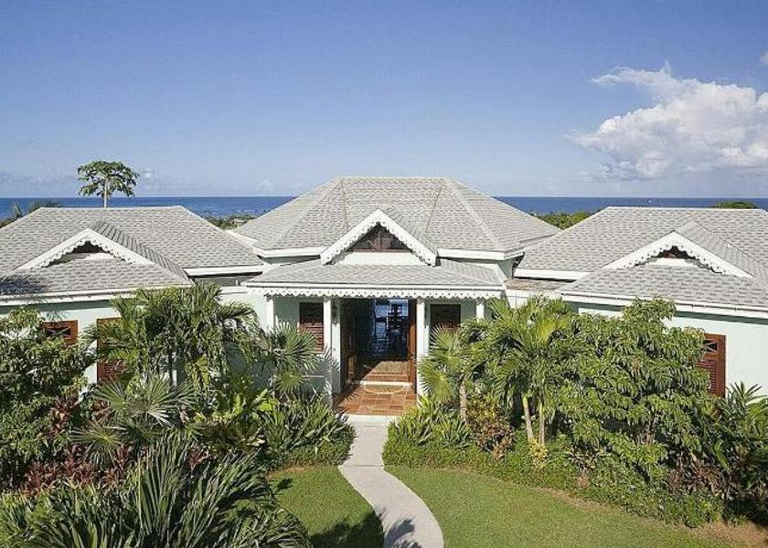 Saint Thomas Lowland Jessups Hotel Exterior