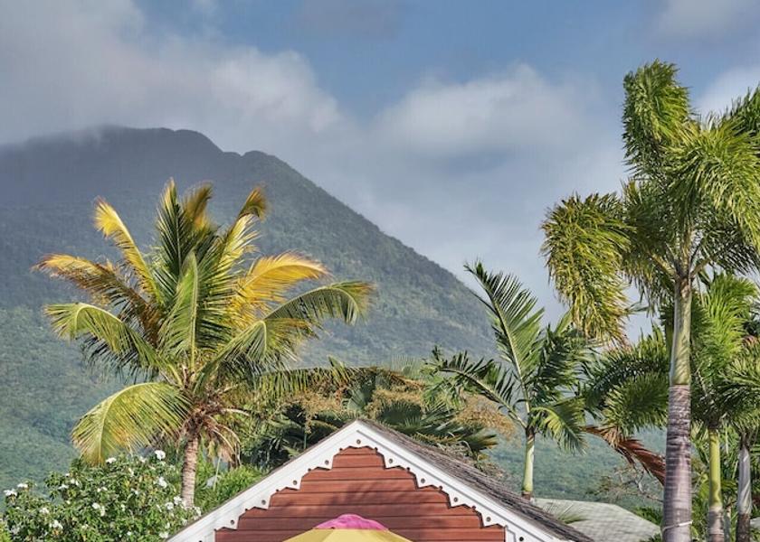 Saint Thomas Lowland Jessups Beach