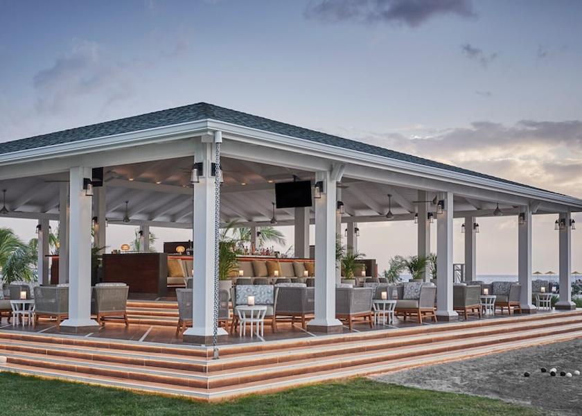 Saint Thomas Lowland Jessups Bar (on property)