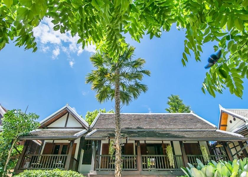  Luang Prabang Facade