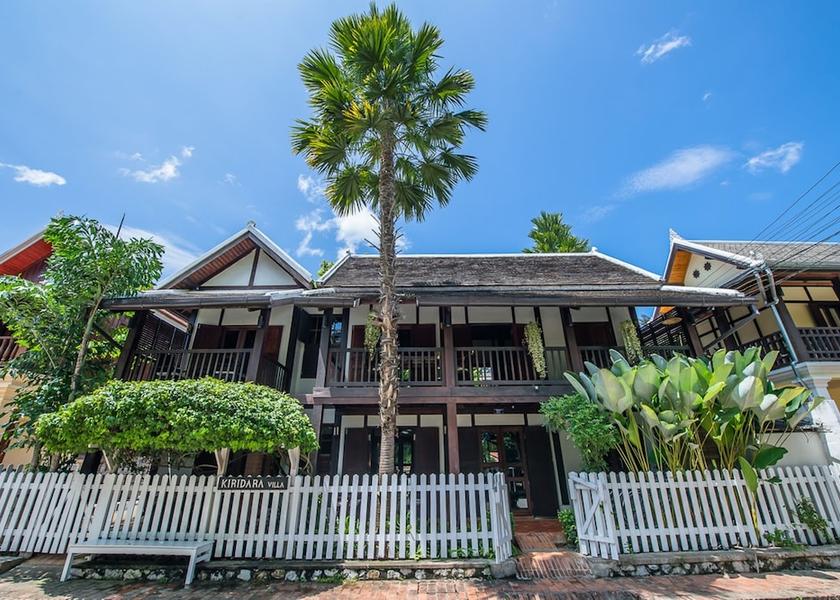  Luang Prabang Facade