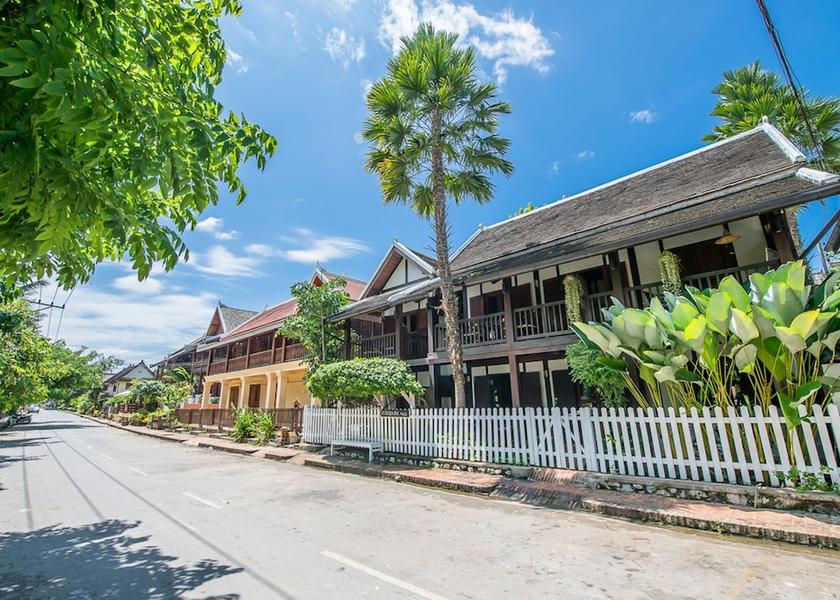 Luang Prabang Facade