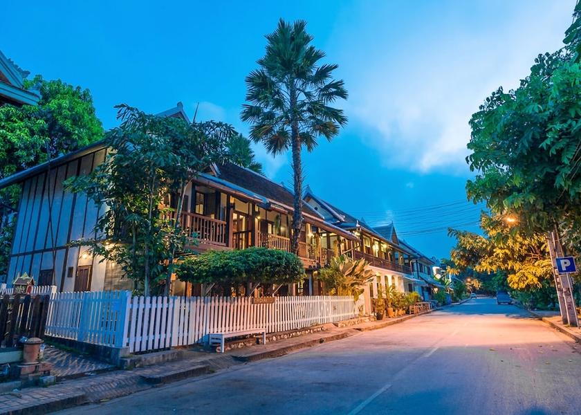  Luang Prabang Facade