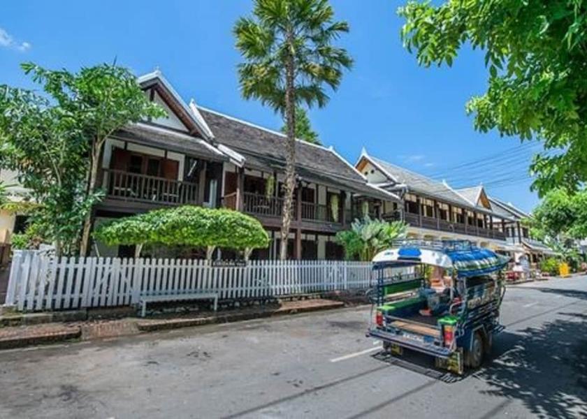  Luang Prabang Street View