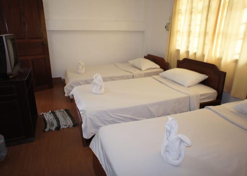 Vientiane Province Vang Vieng Room
