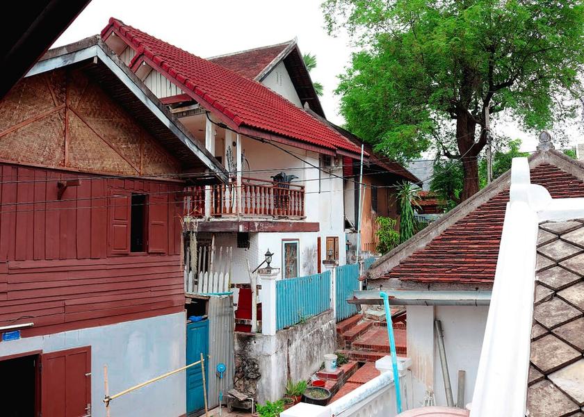 Luang Prabang Province Luang Prabang Exterior