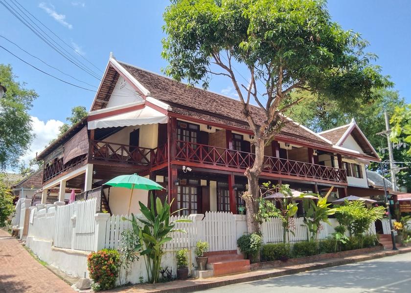Luang Prabang Province Luang Prabang View from property