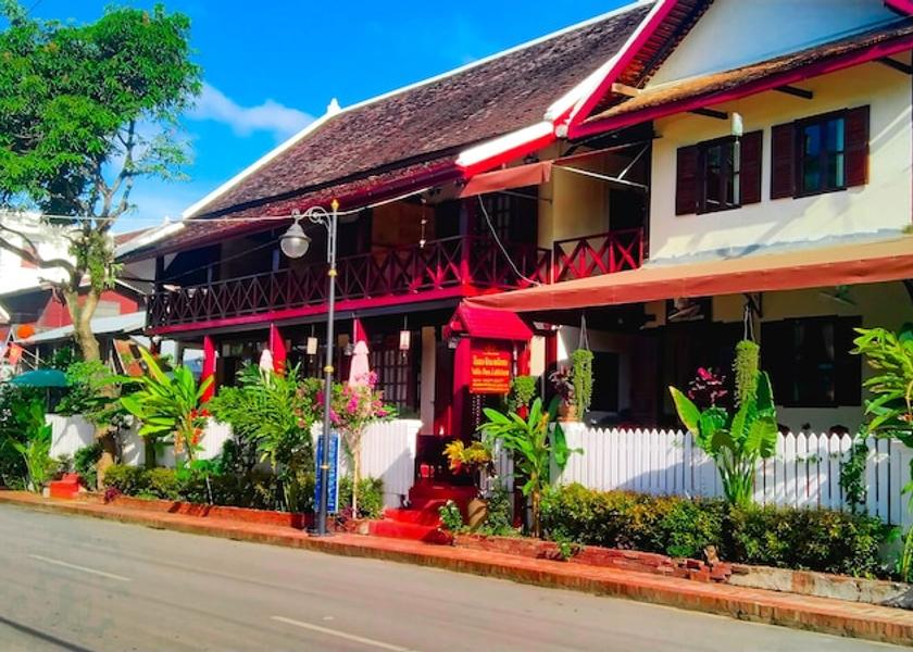Luang Prabang Province Luang Prabang Front of property