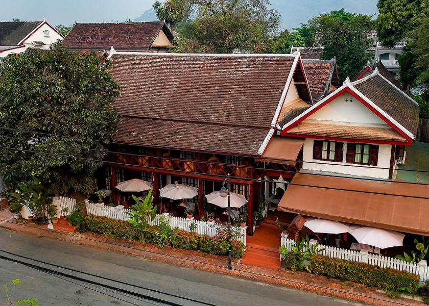 Luang Prabang Province Luang Prabang Hotel Exterior