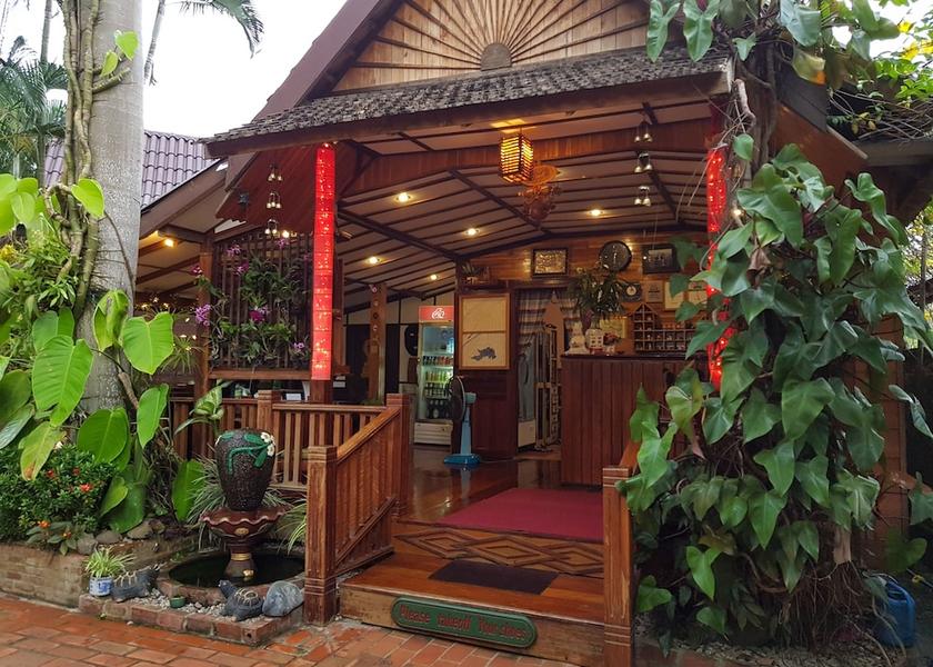 Luang Prabang Province Luang Prabang Check-in Check-out Kiosk