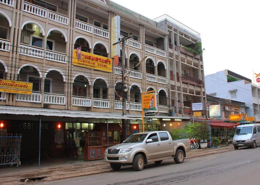 Champasak Province Pakse Hotel Exterior