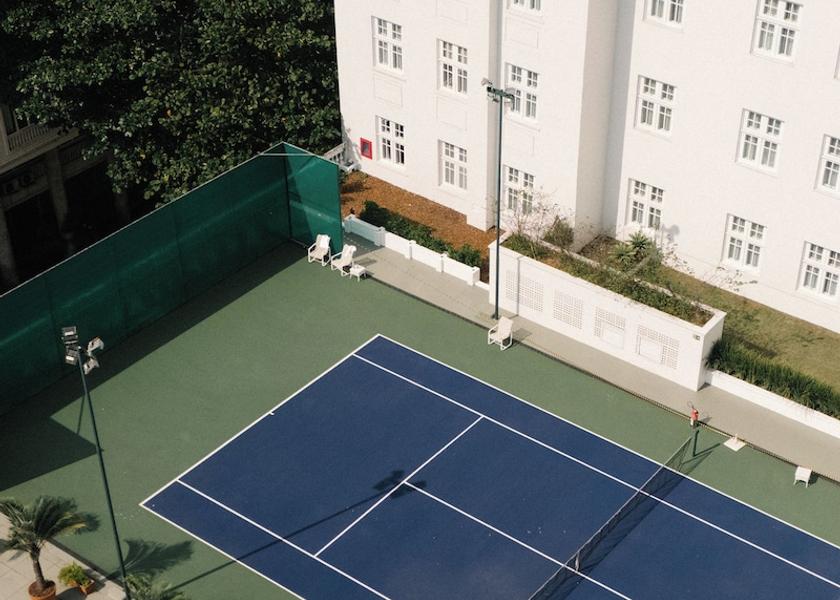 Rio de Janeiro (state) Rio de Janeiro Tennis court